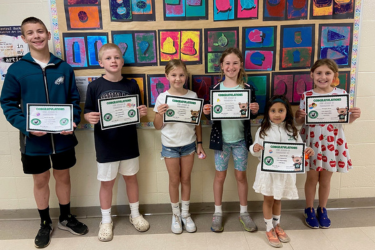 Mid May Paw Winner 25